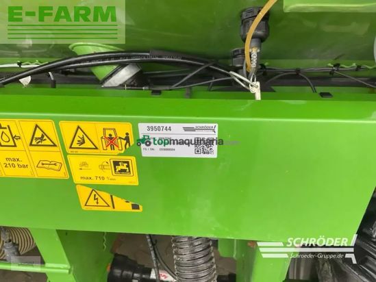 Sembradora monograno mecanica - Amazone - ed 6000-2c special