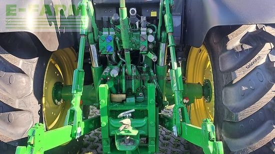 Tractor agrícola - John Deere - 6110m