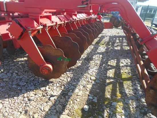 Grada de disco - Fabricacion artesanal - Mezeta