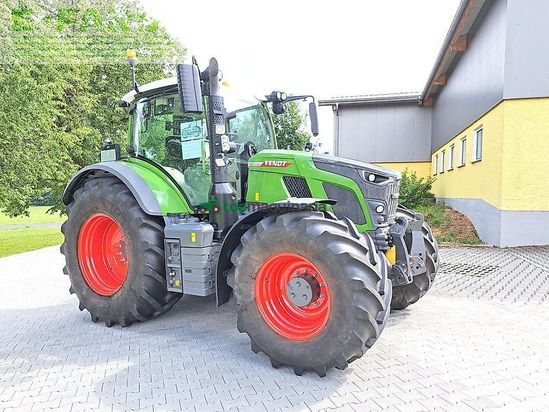 Tractor agrícola - Fendt - 620 vario profi+ set 2 sehr gute ausstattung