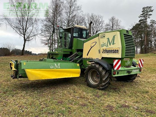 Cortacésped manual - Krone - big m