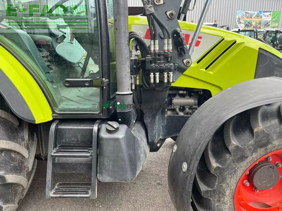 Tractor agrícola - Claas - axos 320 cx