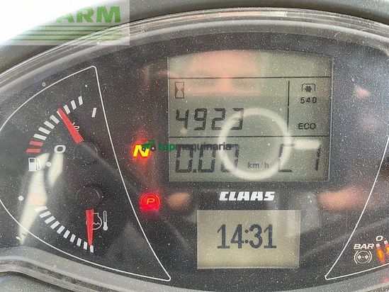 Tractor agrícola - Claas - arion 530 cebis CEBIS