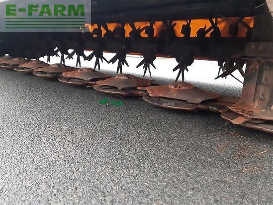 Cortacésped manual - Claas - mähwerk disco 1100 c + 3200 fc