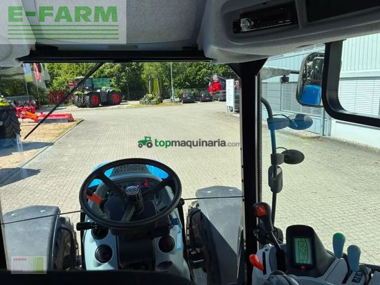 Tractor agrícola - New Holland - t6.175