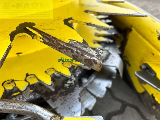 Cosechadora de Cereal - John Deere - 9600 mit kemper 475 plus