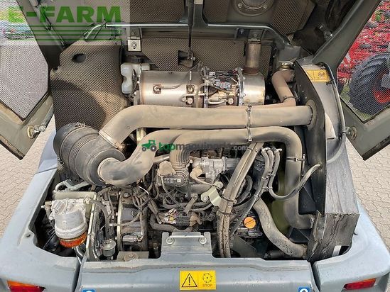 Minicargadora - Claas - torion 535 high-lift