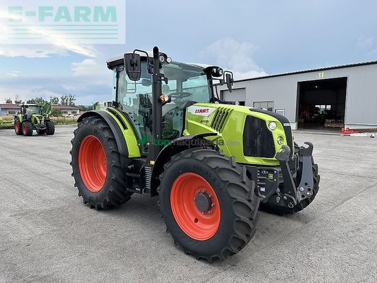 Tractor agrícola - Claas - arion 410 stage v (cis)