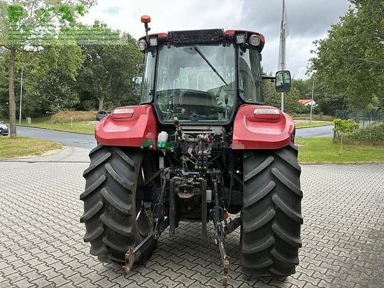 Tractor agrícola - Case IH - farmall 105 u