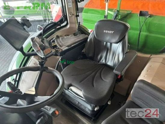 Tractor agrícola - Fendt - 724 power plus setting 2