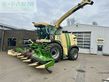 Cosechadora de Cereal - Krone - big x 700