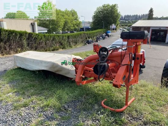 Cortacésped manual - Kuhn - gmd355ff