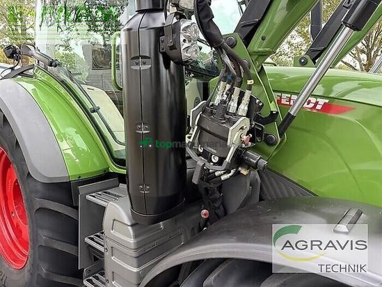 Tractor agrícola - Fendt - 313 vario gen-4 profi+ setting 2