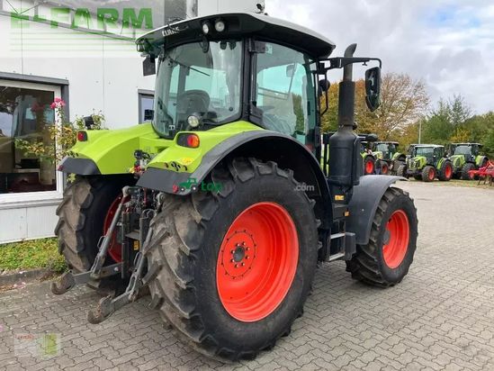 Tractor agrícola - Claas - arion 510 hexashift cis HEXASHIFT CIS