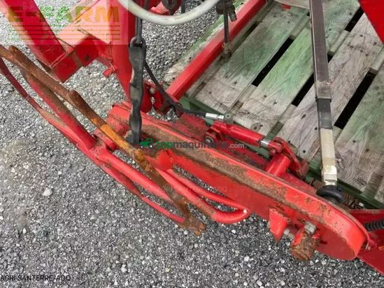 Combinado de siembra - Kverneland - kverneland