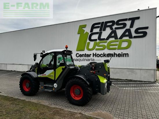 Telescopica - Claas - scorpion 960 vp+