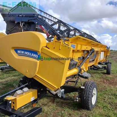 Cosechadora de Cereal - New Holland - cx8.70