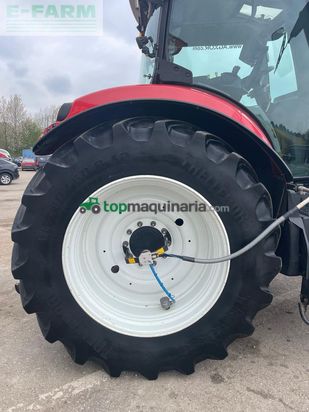 Tractor agrícola - Steyr - 6200 cvt