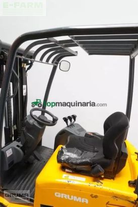 Elevadora - Jungheinrich - efg-df12,5