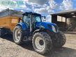 Tractor agrícola - New Holland - t7030 power command