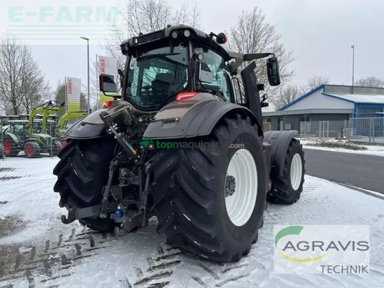 Tractor agrícola - Valtra - q 245 1a9