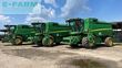 Cosechadora de Cereal - John Deere - t660i 4wd