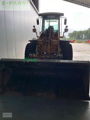 Minicargadora - Liebherr - l 538