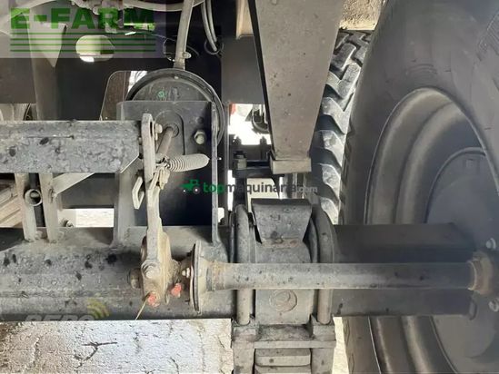 Remolqu agrícola - Lely - tigo 60 rd combi