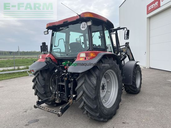 Tractor agrícola - Case IH - 105 jxu