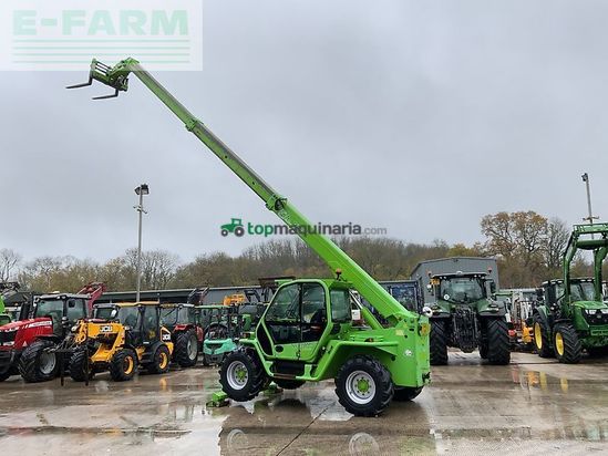 Telescopica - Merlo - p38.13 telehandler (st25217)