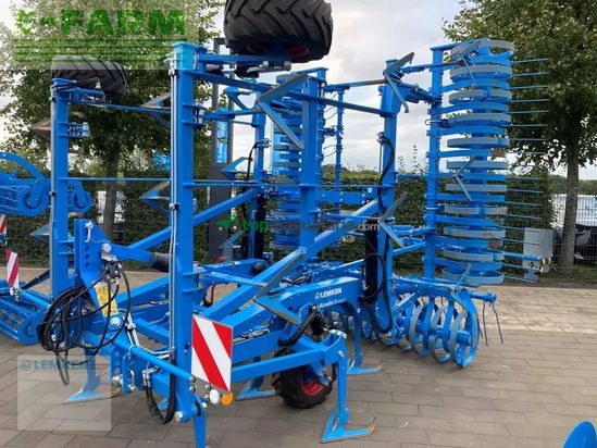 Cultivador - Lemken - koralin 9/660 k (agritechnica special-sale)