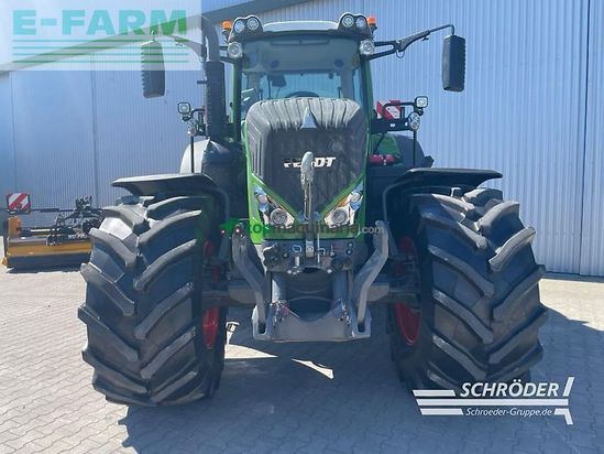 Tractor agrícola - Fendt - 828 vario s4 profi plus ProfiPlus