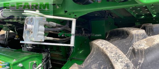 Cosechadora de Cereal - John Deere - 8600