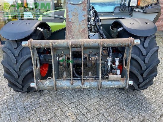 Telescopica - Claas - scorpion 6030 cp