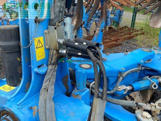 Arado - Lemken - juwel 8 m100 vario