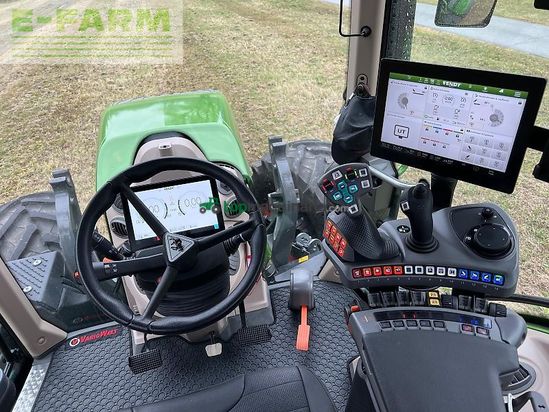 Tractor agrícola - Fendt - 724 vario profi+