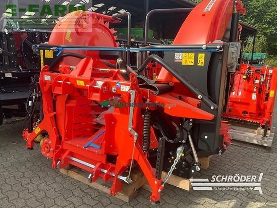 Cabezal - Kemper - 460 plus - neu - | claas 494