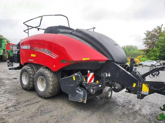 Empacadora gigant - Case IH - lb434r xl