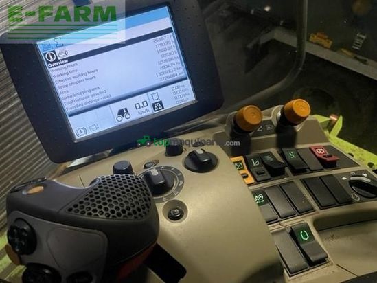 Cosechadora de Cereal - Claas - LEXION 760TT