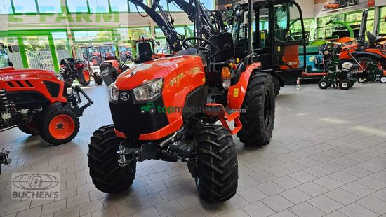 Tractor agrícola - Kubota - b2-201 xl