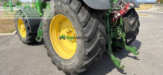 Tractor agrícola - John Deere - 6920
