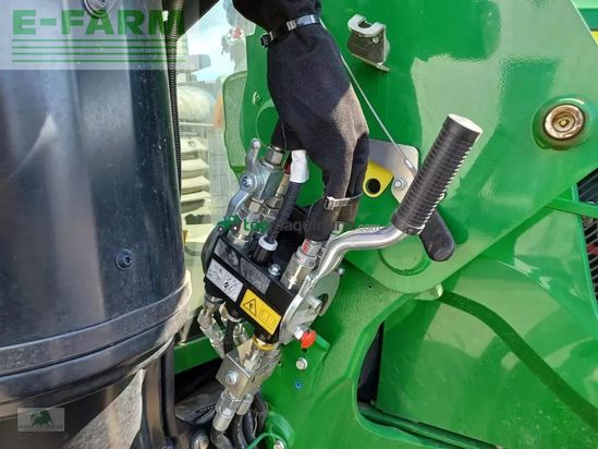 Tractor agrícola - John Deere - 6100m