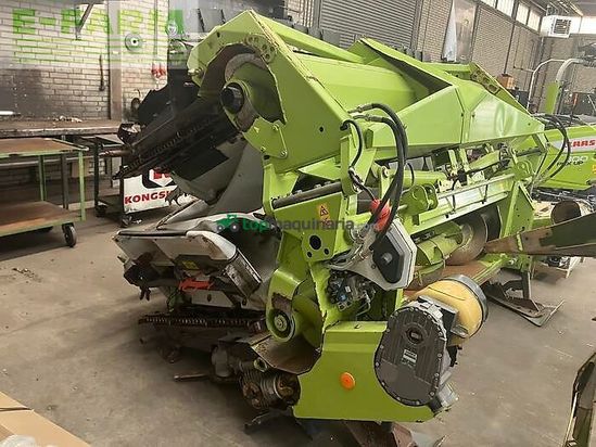 Cabezal - Claas - corio 875