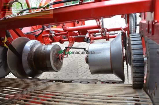 Cosechadora - arrancadora de patata - Grimme - se 150-60 nb