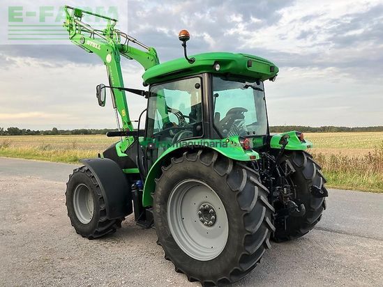 Tractor agrícola - Deutz-Fahr - 5100 g gs