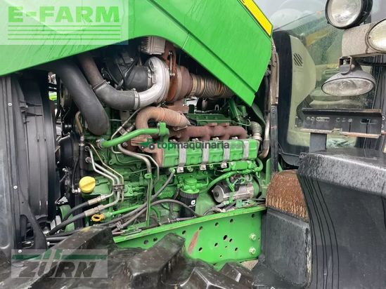 Tractor agrícola - John Deere - 6150r