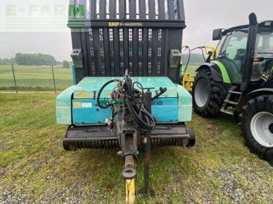 Cinta transportadora de forraje - Mengele - law 745