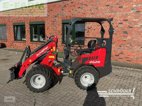 Telescopica - Schaffer - 2628