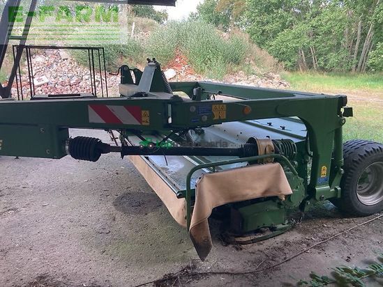 Cortacésped manual - Krone - easy cut 3201 cv