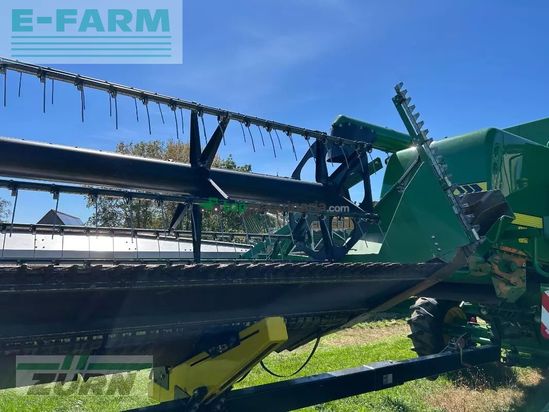 Cosechadora de Cereal - John Deere - wts 9560i hm